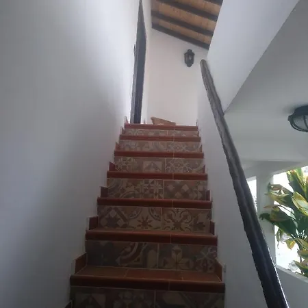 Hébergement de vacances Casa La Plaza