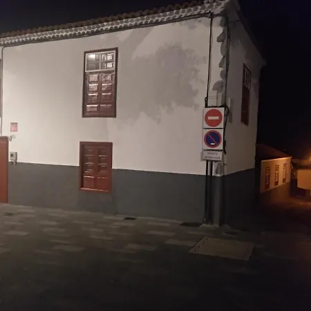 Casa La Plaza Semesterbostad Agulo