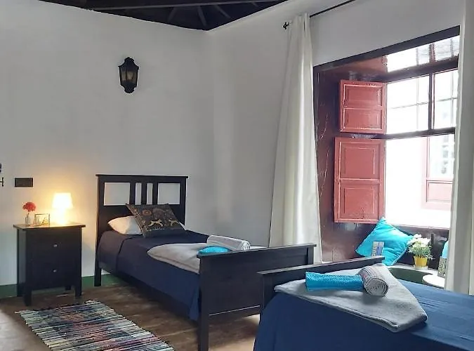 Casa La Plaza * Agulo