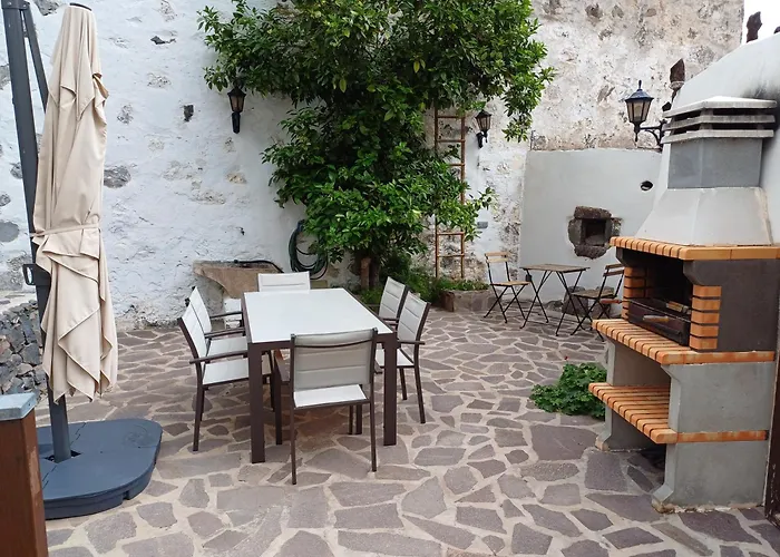 Casa La Plaza * Agulo