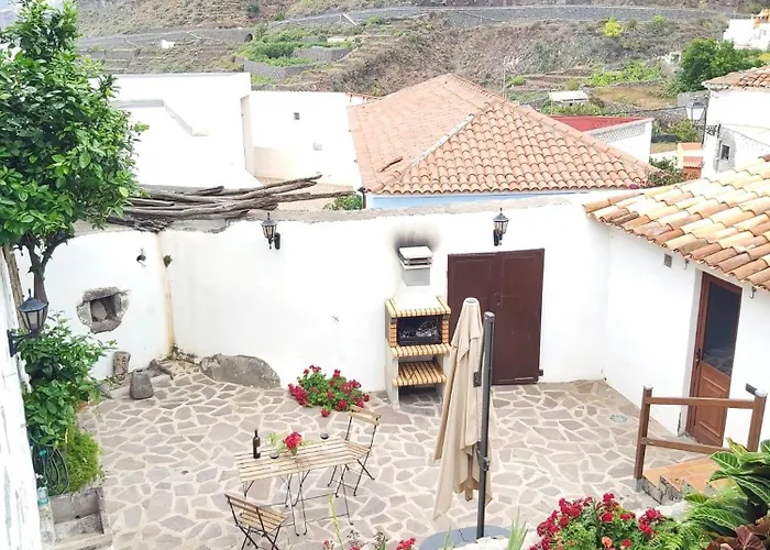 Casa La Plaza Agulo