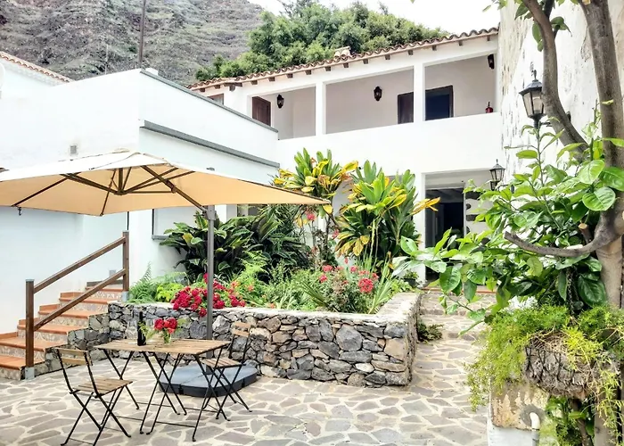 Сasa de vacaciones Casa La Plaza