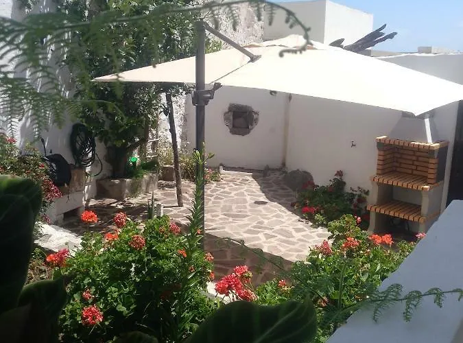 Casa La Plaza * Agulo