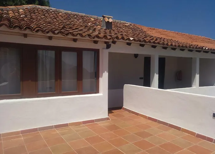 Сasa de vacaciones Casa La Plaza Agulo