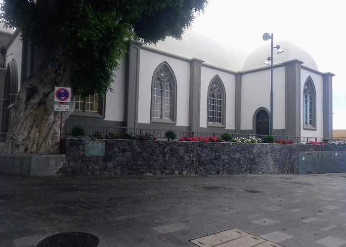 Semesterbostad Casa La Plaza