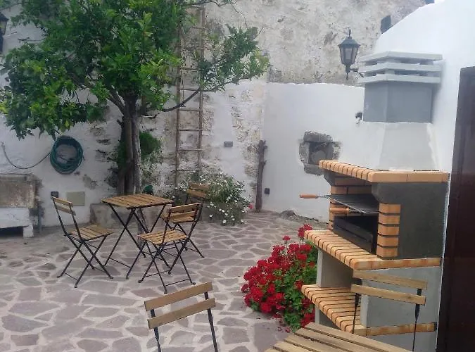 Сasa de vacaciones Casa La Plaza Agulo