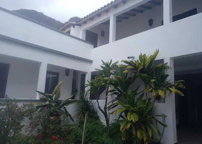 Casa La Plaza * Agulo