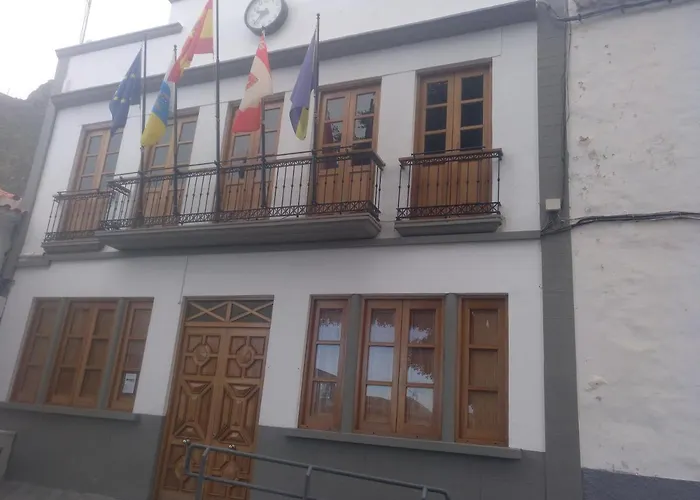 Semesterbostad Casa La Plaza *